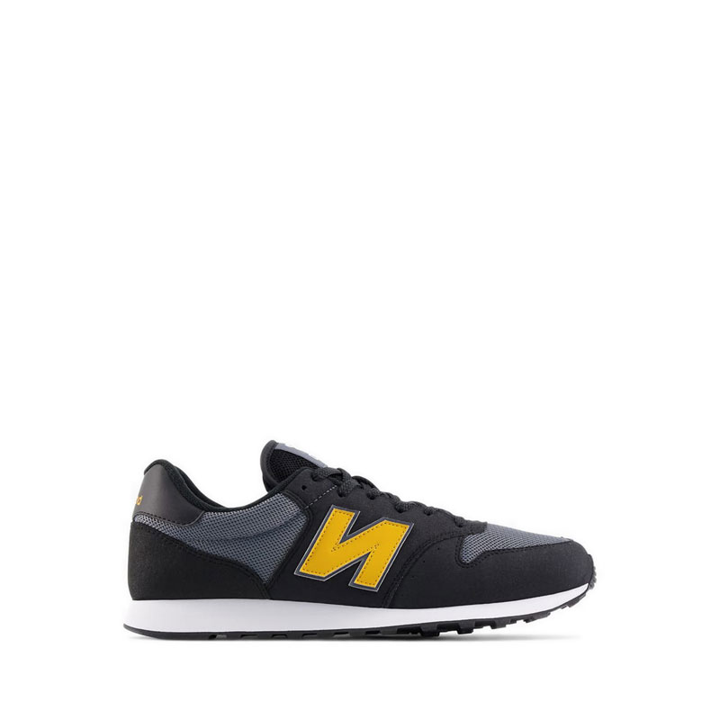 Giày thể thao new balance 500 men's - black