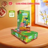 Sữa lúa mạch KUN vị socola thùng 48 hộp x 110ml