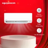 (MIỄN PHÍ LẮP ĐẶT) Máy lạnh/Điều hòa Panasonic Inverter 2 HP CU/CS-PU18AKH-8