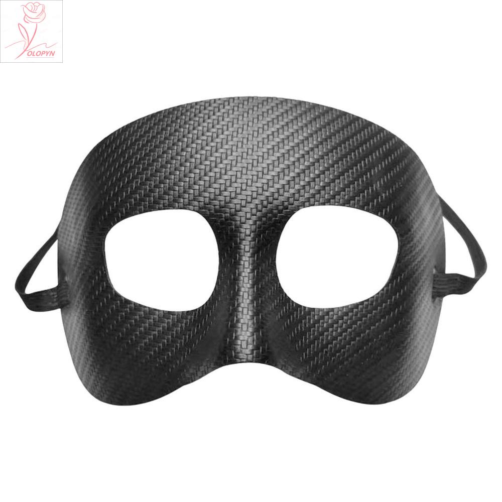 Basketball Mask Adults Mask for Broken Nose Adjustable Strap Face