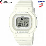 Casio G-shock Women's Digital Rubber Strap Watch