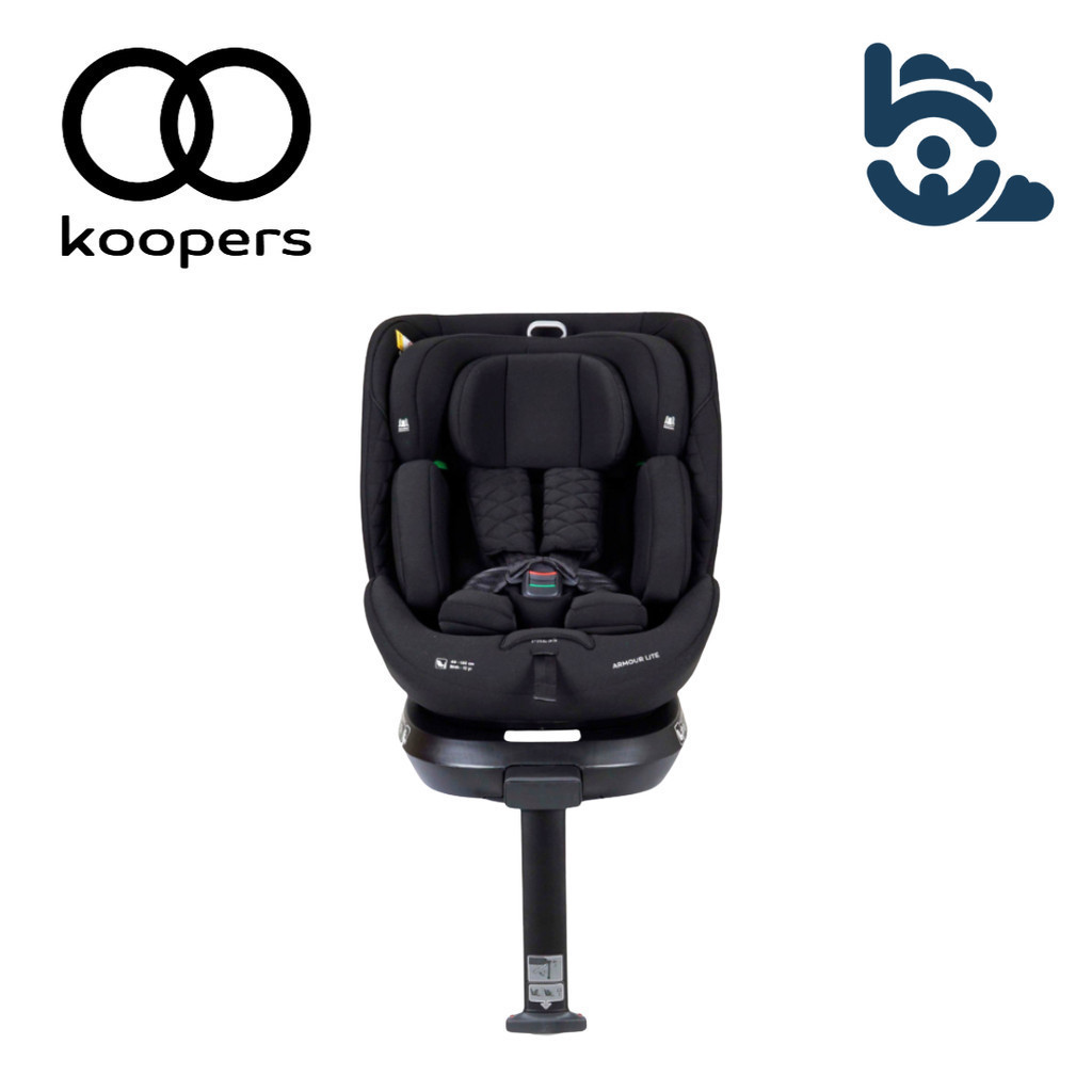 Koopers Armour Lite 360 Baby Car Seat