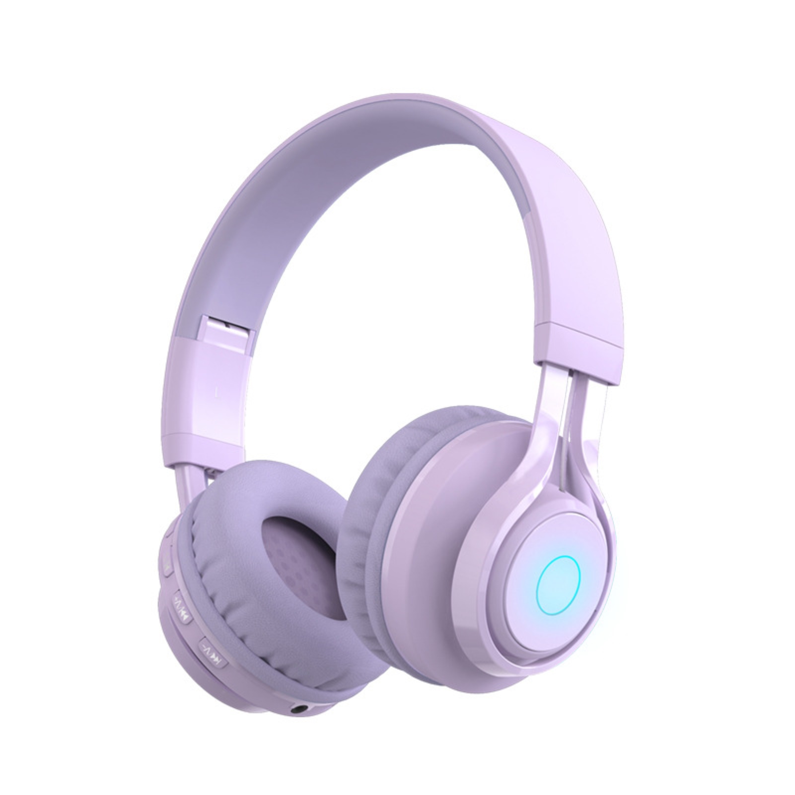 XPE ชุดหูฟังสแตนด์บาย Bluetooth5.0 HiFi Head-Mounted หูฟัง
