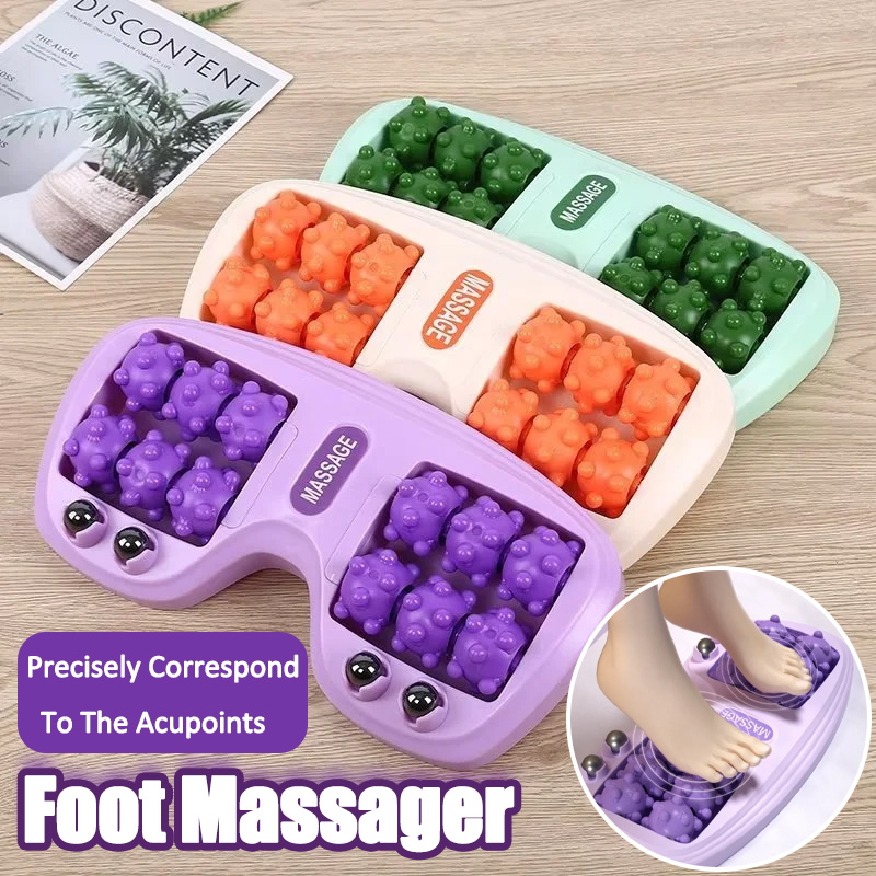 Acupressure Foot Roller