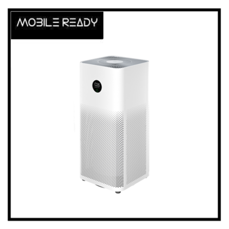 XIAOMI MI AIR PURIFIER 3H (Model:FJY4031GL) OLED Touch Display 24HR only 38W saves electricity Singapore