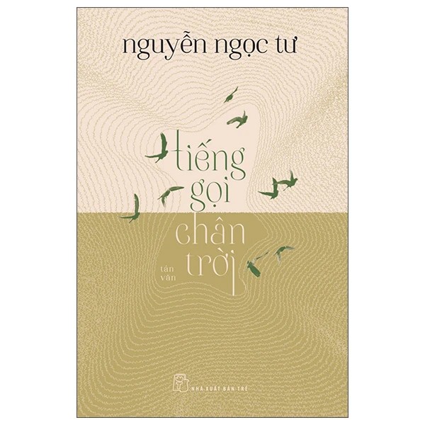 Sách - Trẻ - NNT. Tiếng gọi chân trời