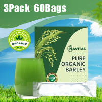 Navitas Barley Grass Powder 100% Pure and Natural for Lose Weight Pure Organic Barley Powder Body Detoxification Moistening Intestines Burning Fat Purifying Liver Lowering Cholesterol Beautiful Skin Healthy Slimming Drink