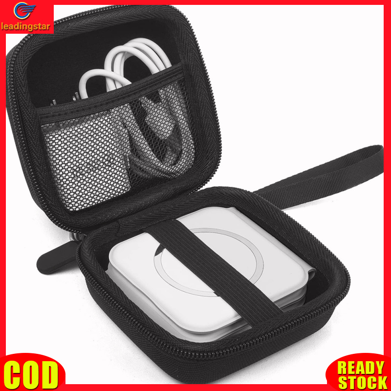 Hard Travel Case Compatible For UCOMX 3 In 1 Wireless Charger Waterproof Magnetic Foldable Charging Station Storage Bag ราคา 166 บาท*ส่งฟรี