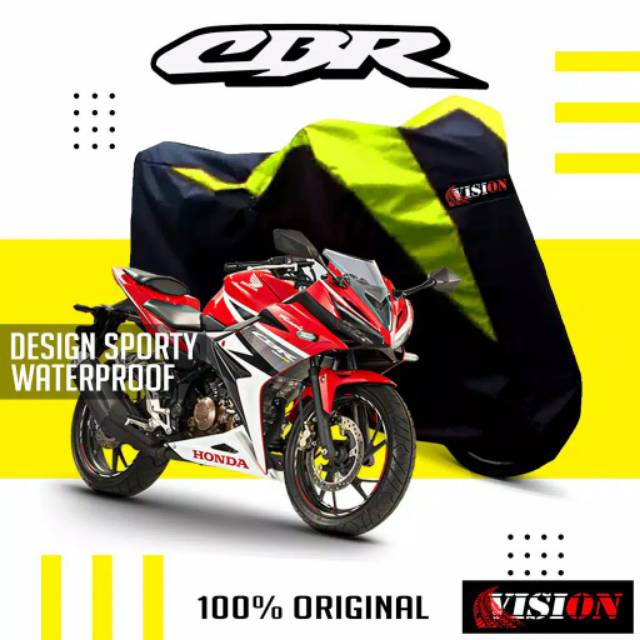 [AA đồ dùng xe máy] Vỏ Xe máy Honda CBR 150 vỏ thân Xe máy Honda CBR 150 không thấm nước