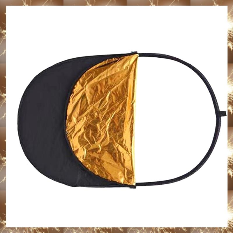 5 in 1 Reflector Photography Reflector for Photography Accessories Diffuser Photo Studio Kits 90×120cm