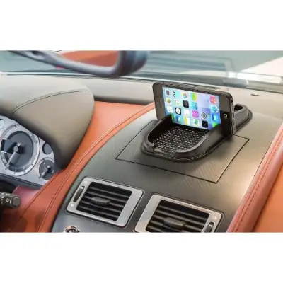 Car Dashboard Anti Slip Skidproof Sticky Mat Pad Holder Stand For Mobile Phones