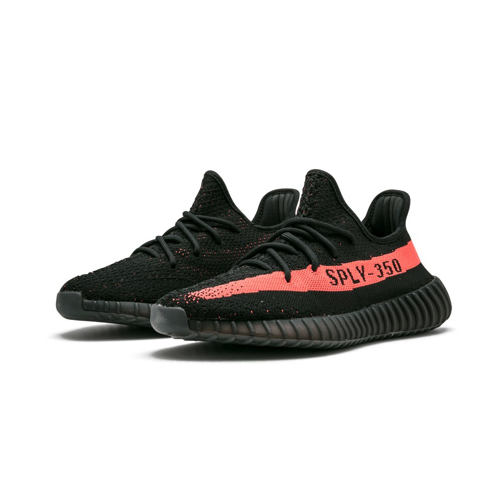 adidas gazelle silver green womens Adidas Yeezy 350 Boost Red Stripe (BY9612)