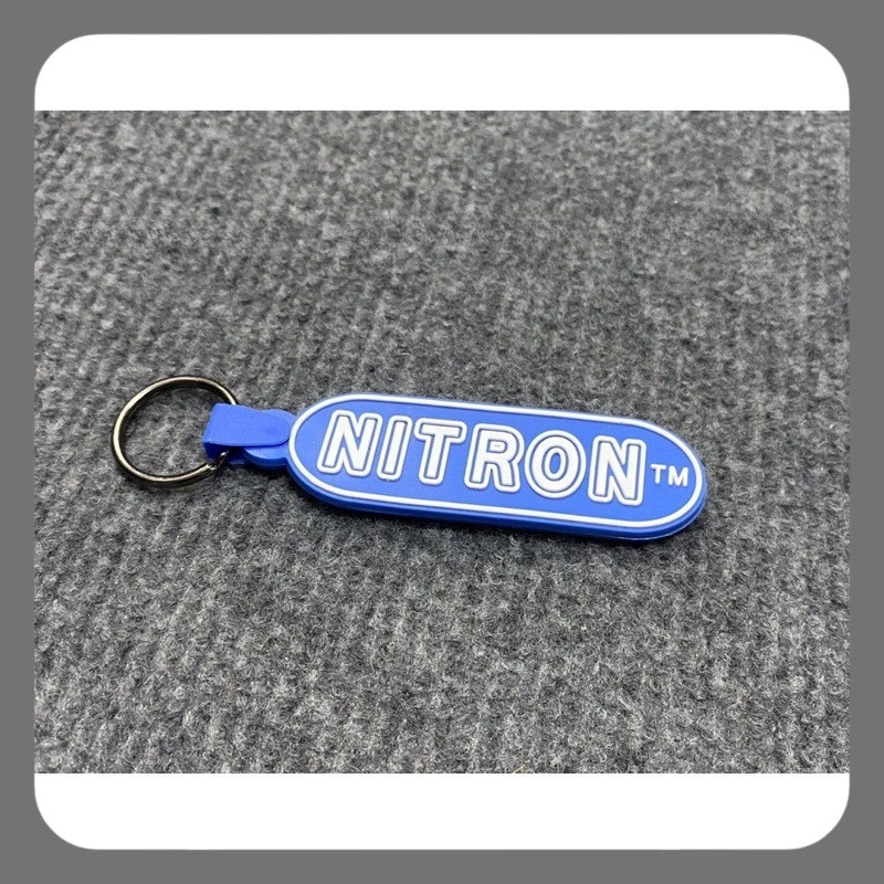 Móc Khóa Xe Máy Mẫu Nitron Cực Đẹp-Tây Thành Shop chuyên đồ chơi xe máy