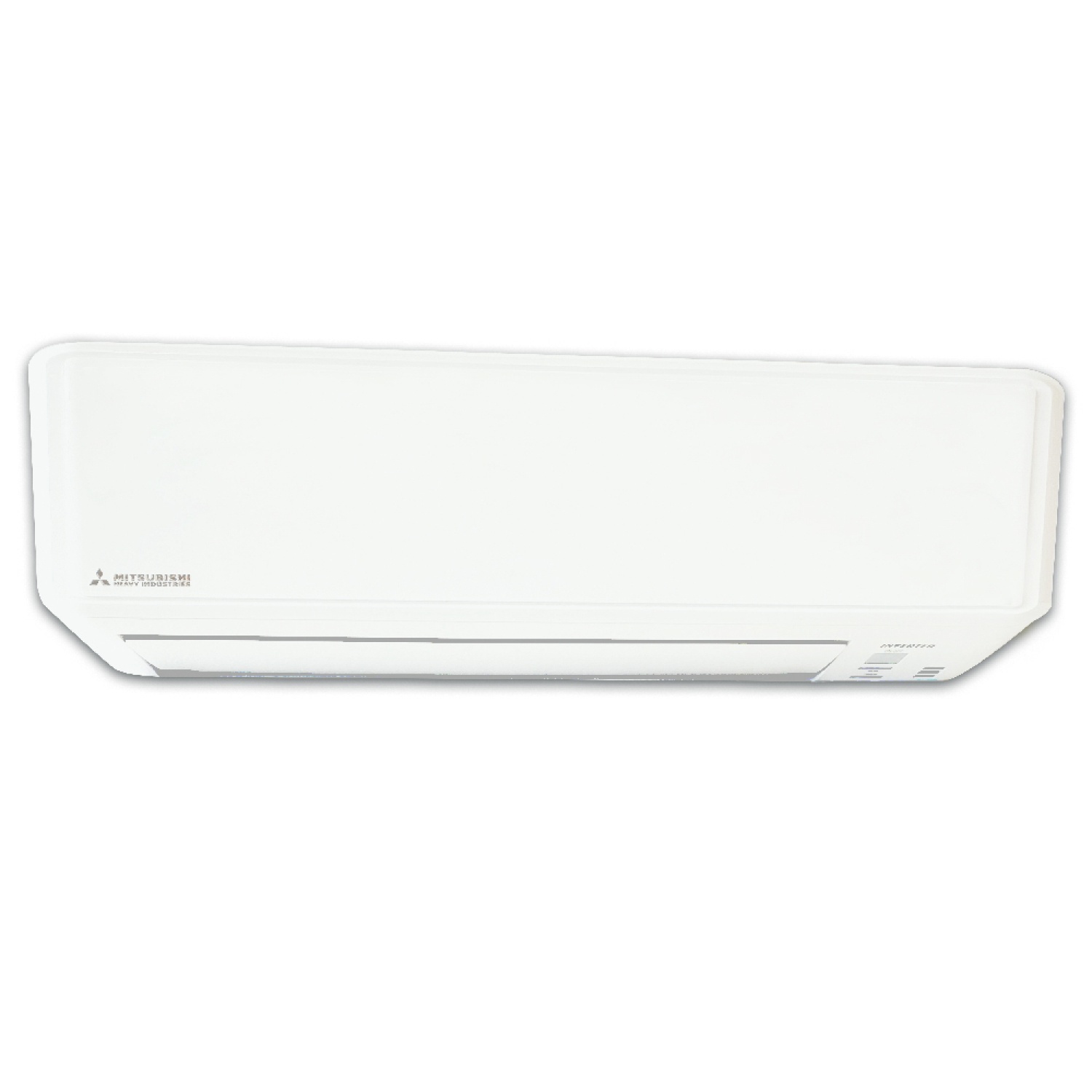Changdee MITSUBISHI HEAVY DUTY เครื่องปรับอากาศติดผนัง Inverter ขนาด 15402 BTU รุ่น DXK15YYP-W1 สีขาว สินค้าดีมีคุณภาพ! ราคา 35,780 บาท*ส่งฟรี