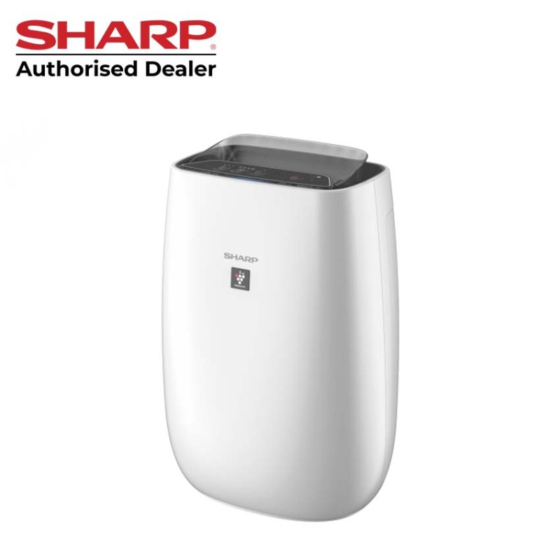 Sharp 30m² Air Purifier FP-J40E-W Singapore