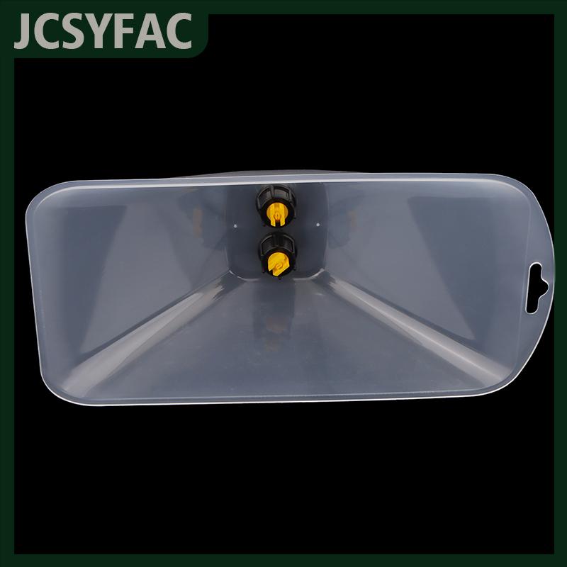  JCSYFAC 1PC Windproof vòi phun nông nghiệp điện phun vòi phun lĩnh vực sườn núi thuốc trừ sâu thuốc diệt cỏ làm vườn Windproof đầu phun 