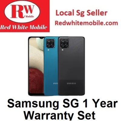 Samsung Galaxy A12 4/128GB