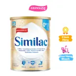 Sữa Similac 0+ 800g (0-1 tuổi)