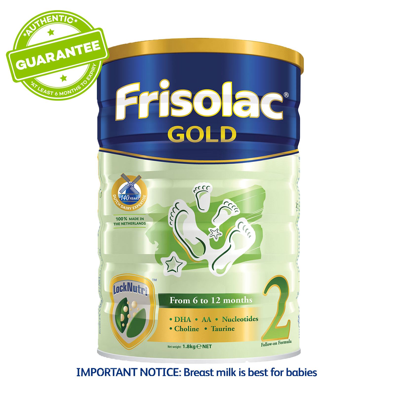 Frisolac Buy Frisolac At Best Price In Singapore Www Lazada Sg