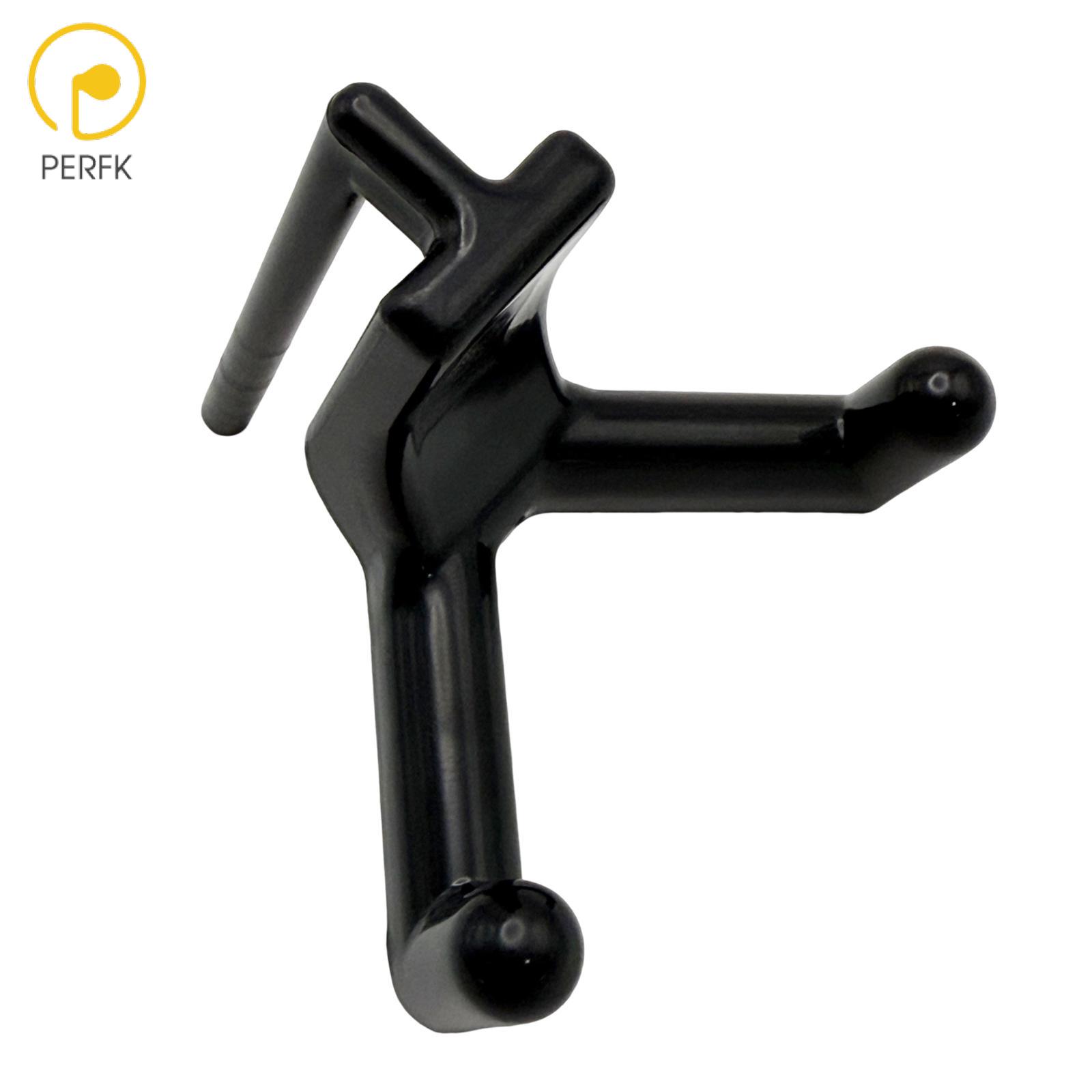 Perfk Shed Storage Tool Hook Accessories Multifunctional Garage Organization Tools Garden Tool Hooks for Shovels Scissors ราคา 57 บาท*ส่งฟรี