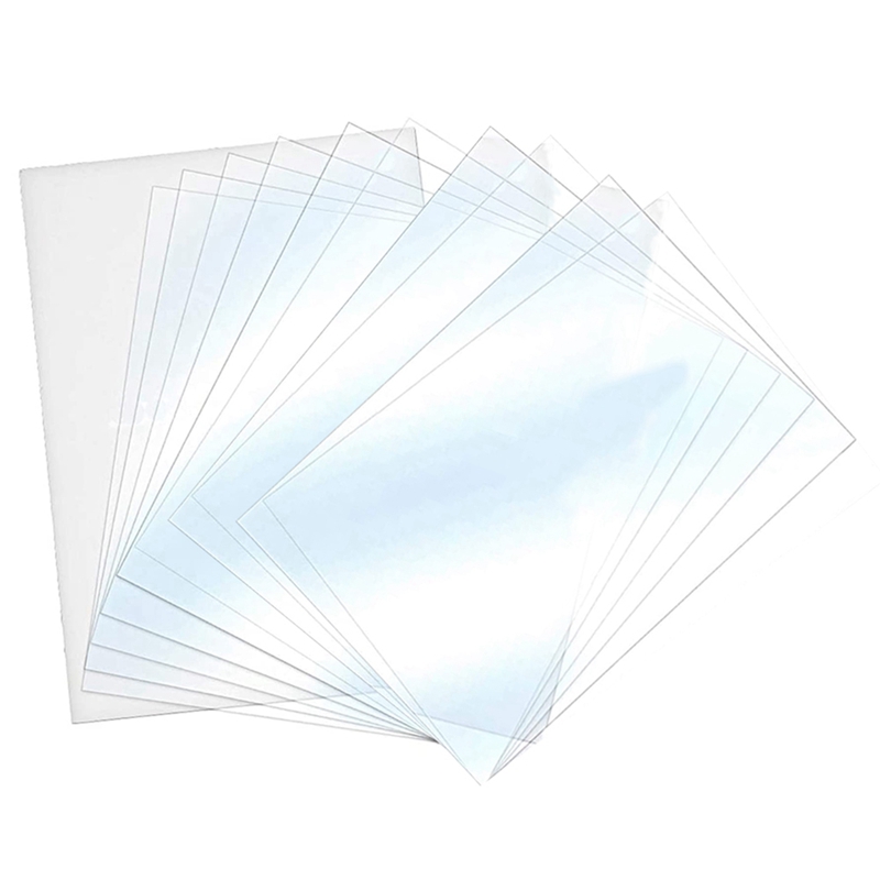 10pcs fep film release films 200mm x 140mm x 0.15mm for most models 3d printer