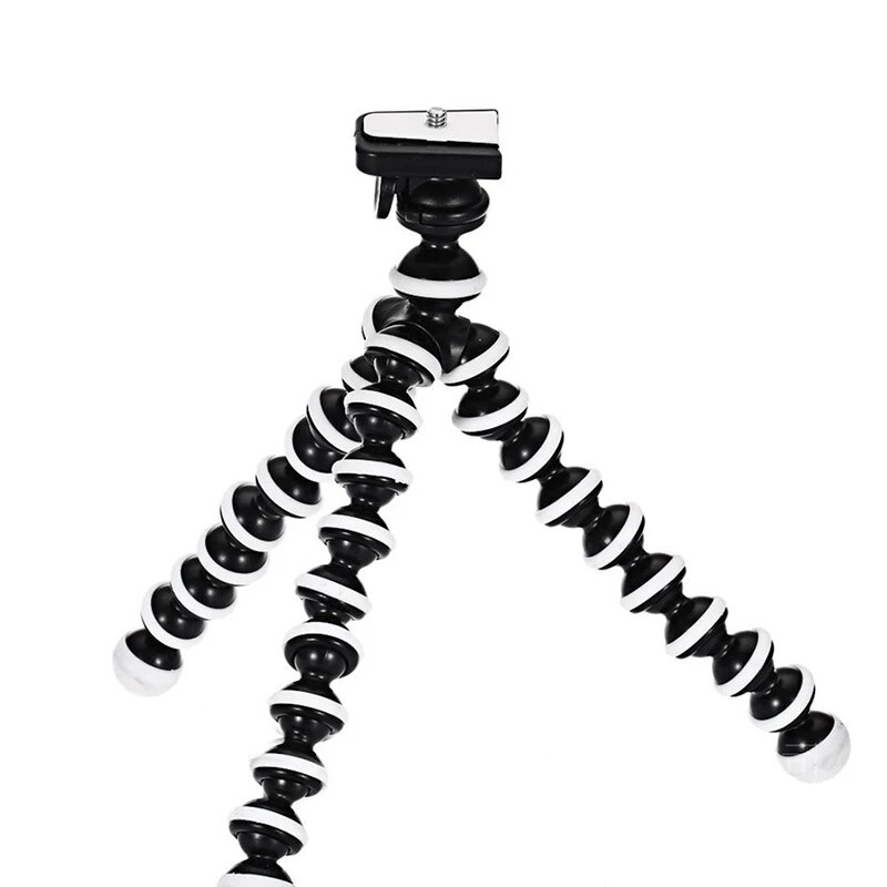 Hot-bán Bạch Tuộc Giá ba chân linh hoạt đứng Gorillapod cho điện thoại telefon điện thoại di động điện thoại thông minh DSLR máy ảnh bảng bàn chân máy mini ba chân với clip