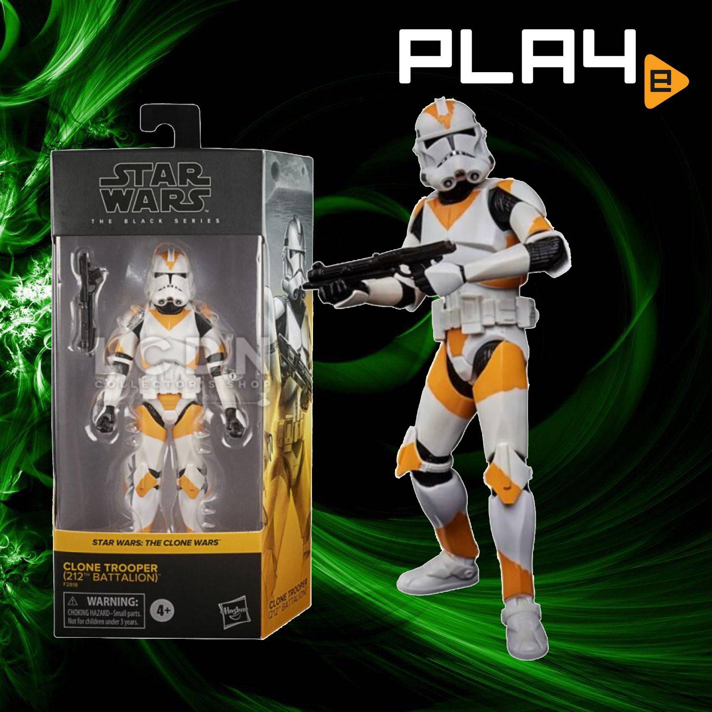 Clone Trooper Black Series - Best Price 
