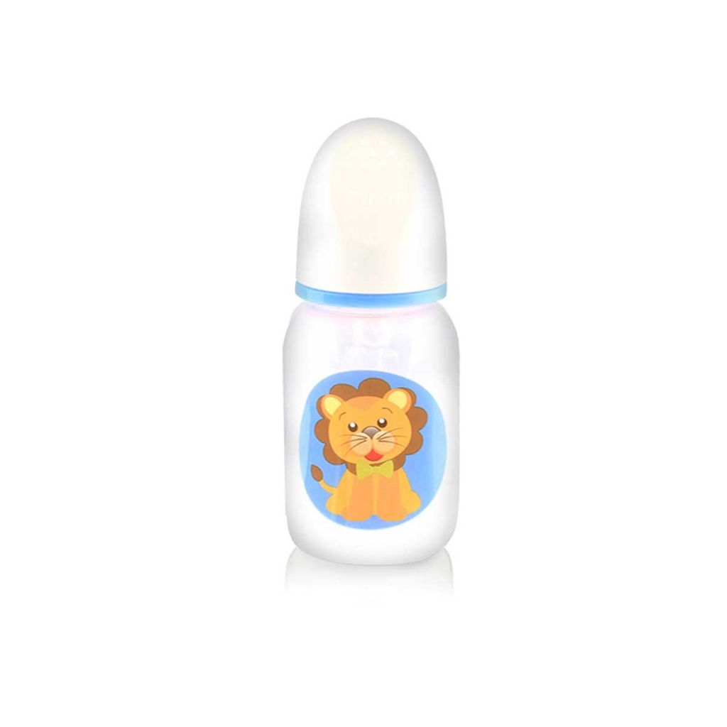 Lusty Bunny Basic Series Feeding Bottle Botol Susu 250ML I 120ML I 60ML
