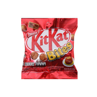 Bánh socola KitKat Bites 40g