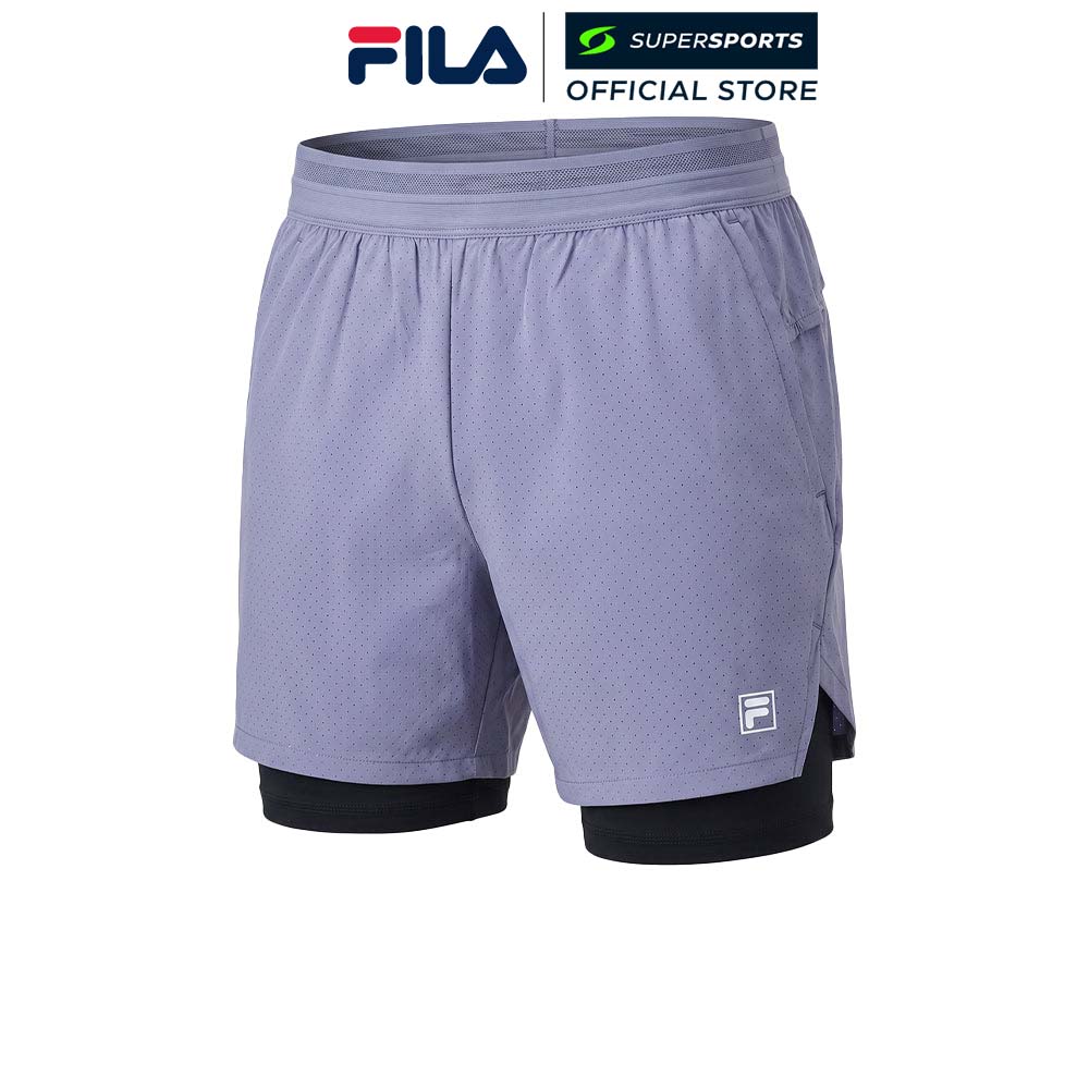 FILA Air Dot Unisex Training Shorts ราคา 2,142 บาท*ส่งฟรี