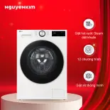 Máy giặt LG Inverter 10 kg FX1410N5W