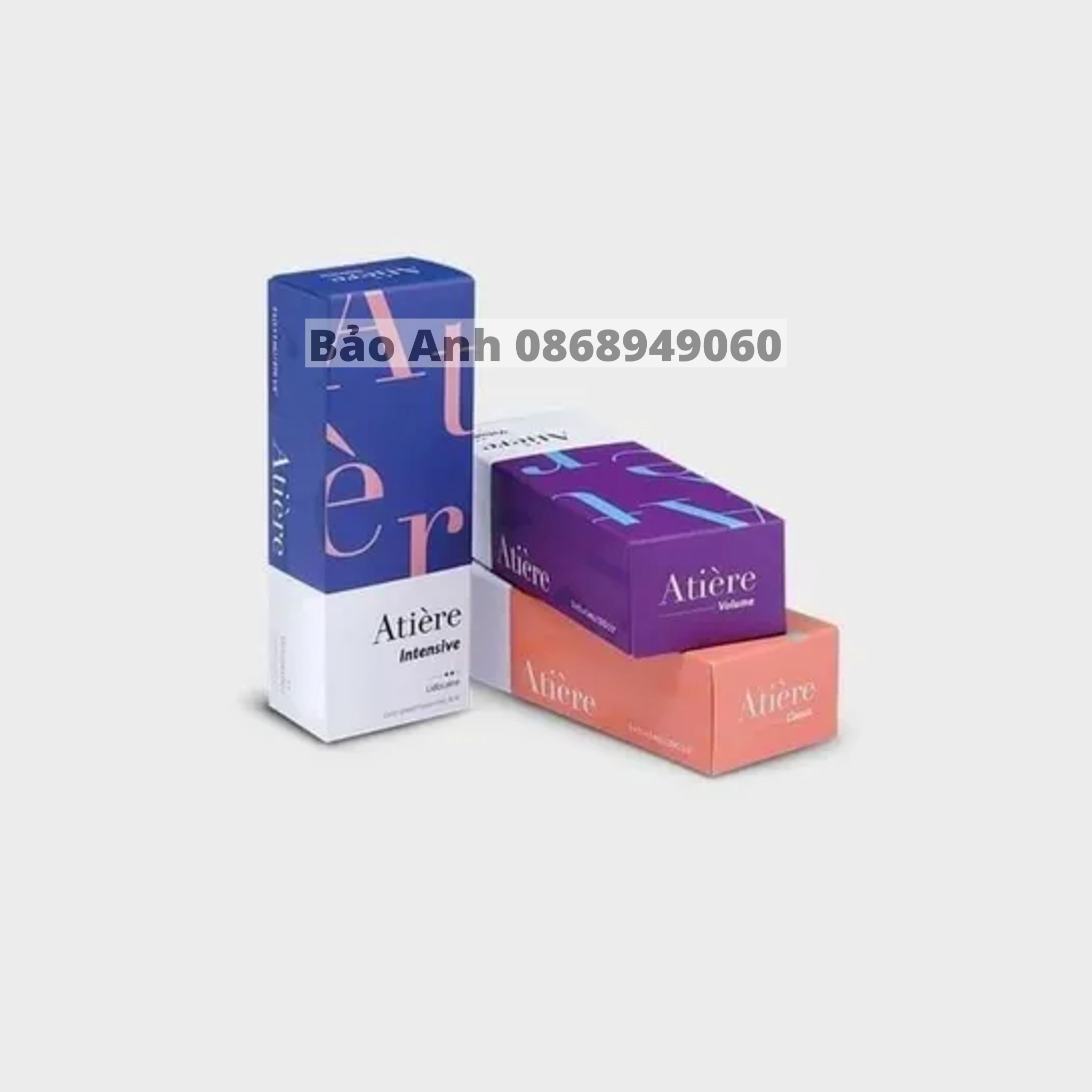 Ha phiu lơ atiere 2cc/hộp - ha phiu lơ mẫu - ha phiu lơ hàn quốc - ha phiu lơ chính hãng