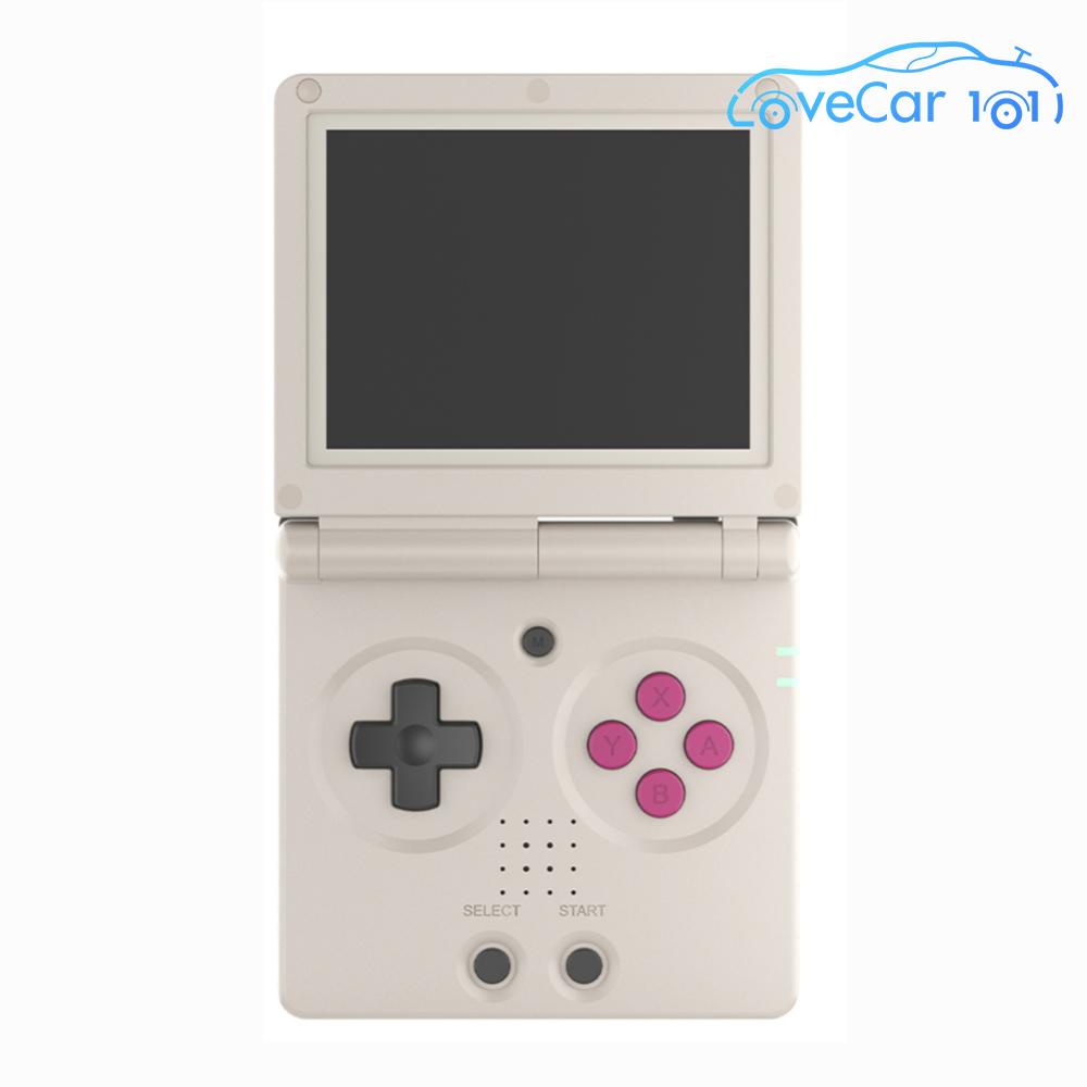 For ANBERNIC RG35XXSP Flip Handheld Console Linux System 64G WIFI Bluetooth-Compatible Support Music Video E-Book Output ราคา 3,232 บาท*ส่งฟรี