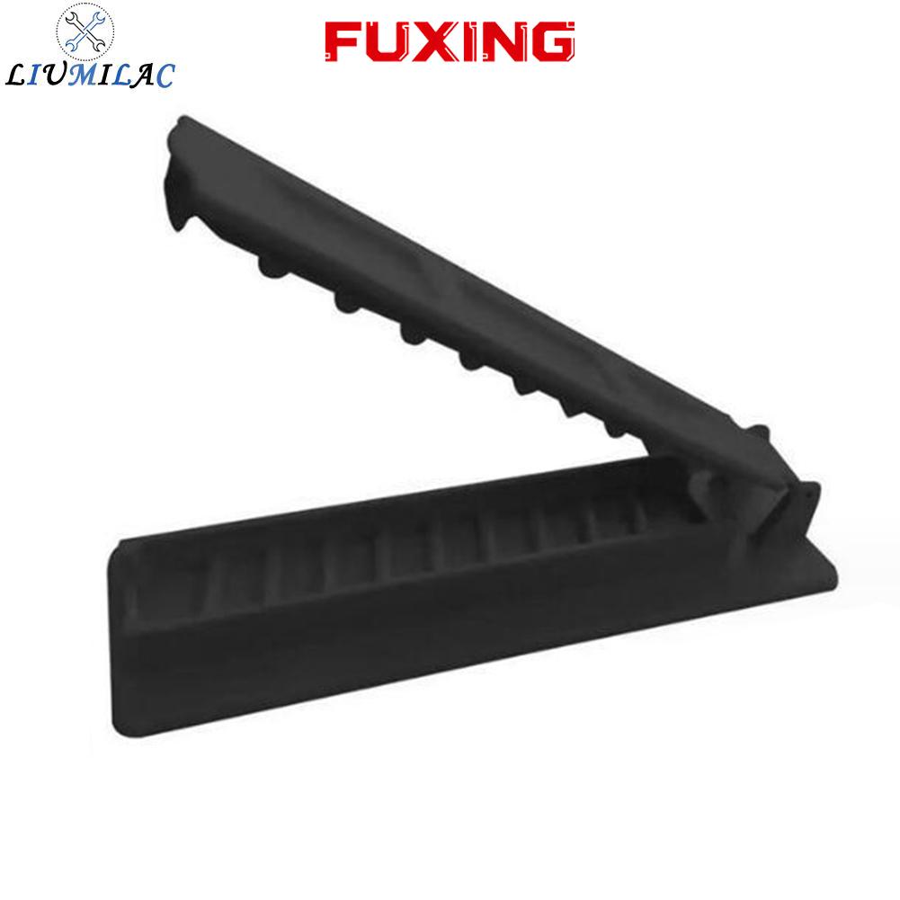 LIUMILAC Manual Kebab Maker 13 Inch Long Press Thick Plastic for Easy Kebab Shaping ราคา 249 บาท*ส่งฟรี