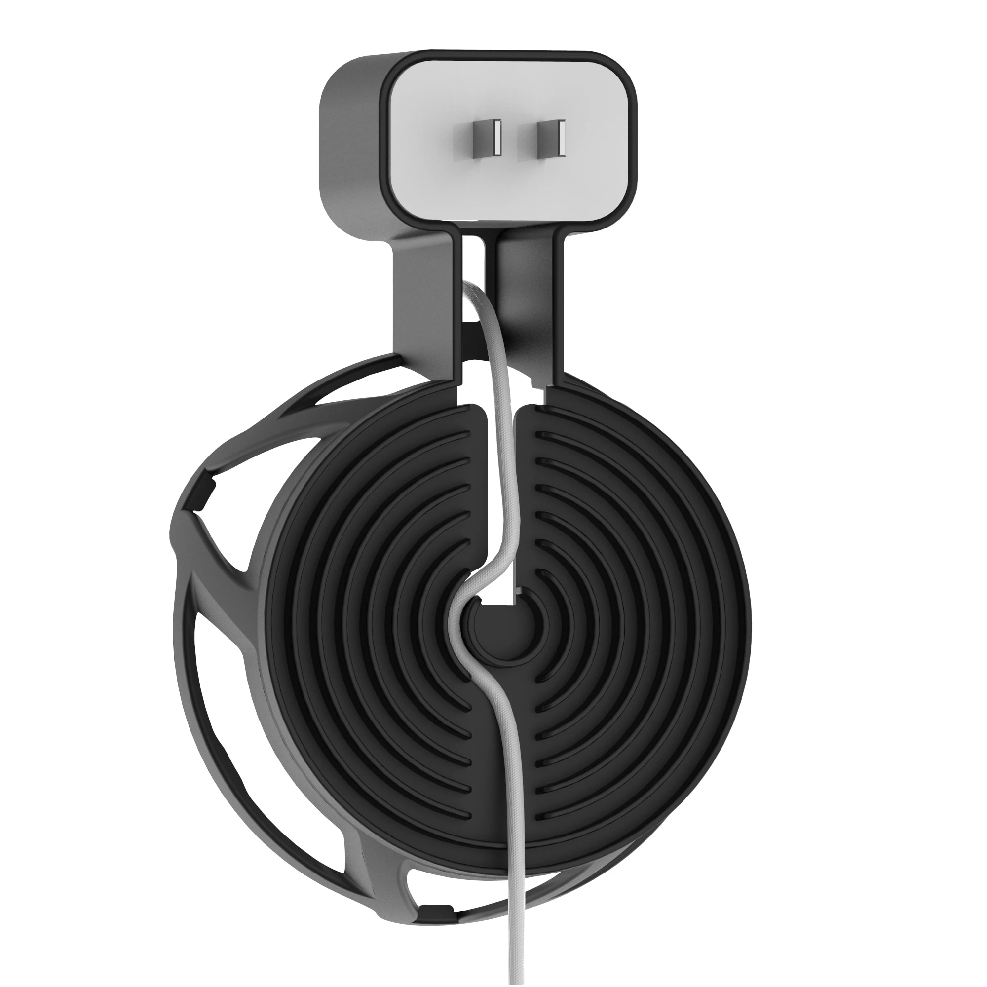 Wall Mount Stand Hanger For Homepod Mini Smart Speaker Outlet Holder Space Saving Bracket Wall Shelf For Homepod Mini Stand