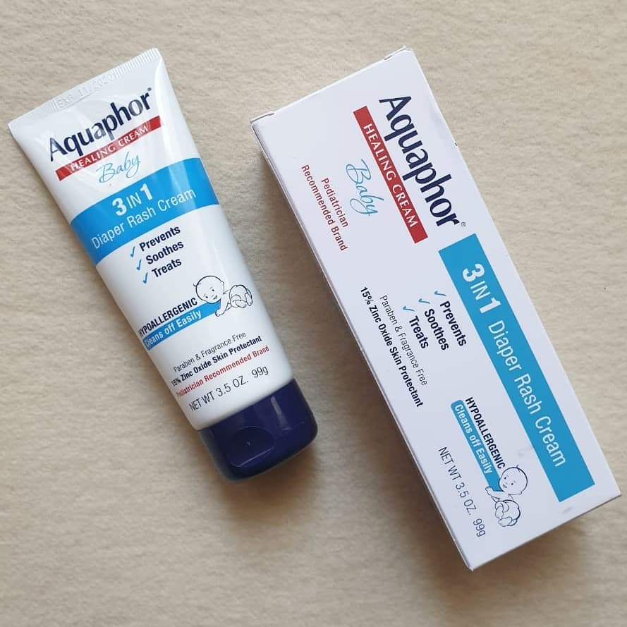 KEM CHỐNG HĂM TÃ TRẺ SƠ SINH AQUAPHOR BABY 3IN1 DIAPER RASH CREAM 99G - SẢN PHẨM ĐƯỢC YÊU THÍCH TRÊN THỊ TRƯỜNG HIỆN TAY, DÙNG RẤT TỐT LUÔN Ạ, ĐẢM BẢO DÙNG RẤT THÍCH, KHÁCH YÊU TRẢI NGHIỆM ỦNG HỘ SHOP NHÉ