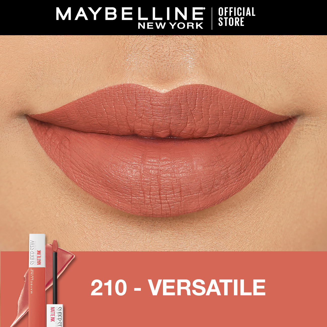 Maybelline Superstay Matte Ink Liquid Matte Lipstick Make up LIMITED EDITION - 5ml Lipstik Cair L...