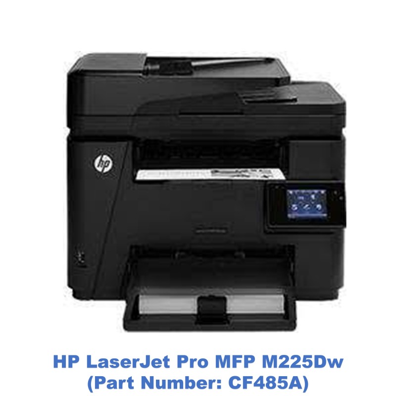 HP LaserJet Pro MFP M225dw (CF485A) Singapore