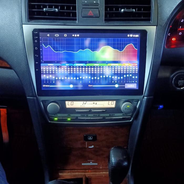PROMO HEAD UNIT CAMRY 2008-2011 ORCA PRO PLUS AUTO CARPLAY + DVR - TOKO PERKAKAS001 Harga  6,950,000 Ringgit*Penghantaran Percuma
