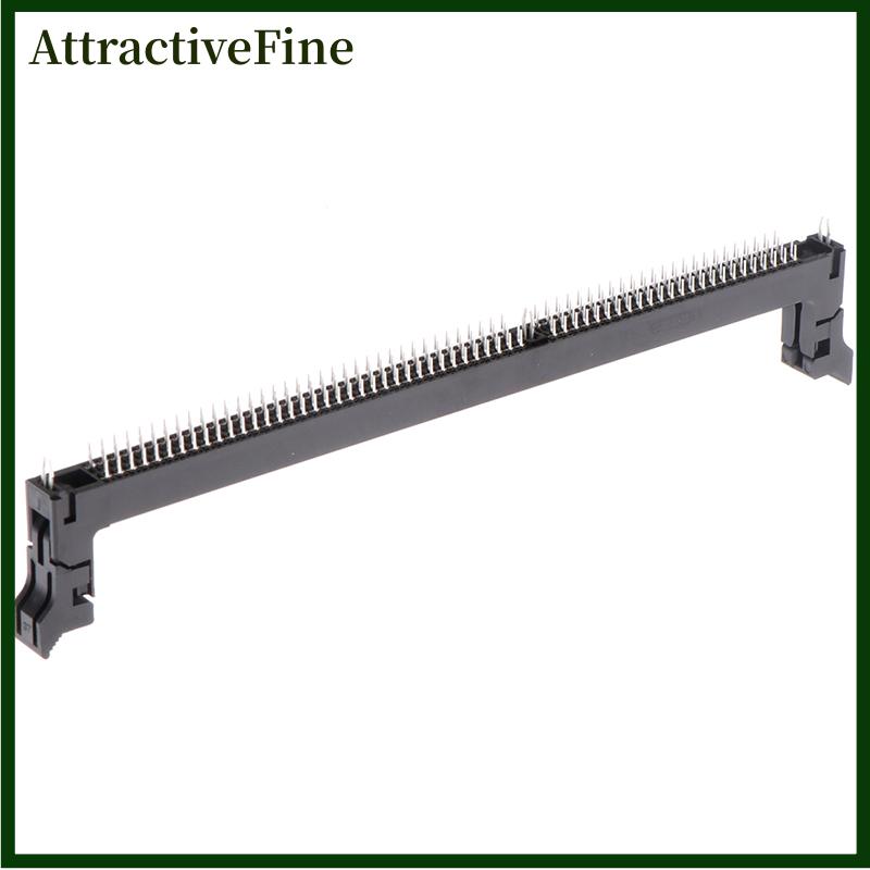 AttractiveFine Khe cắm thẻ nhớ DDR3 Máy tính để bàn giắc cắm Bo mạch chủ 1.5V 240pin - 2