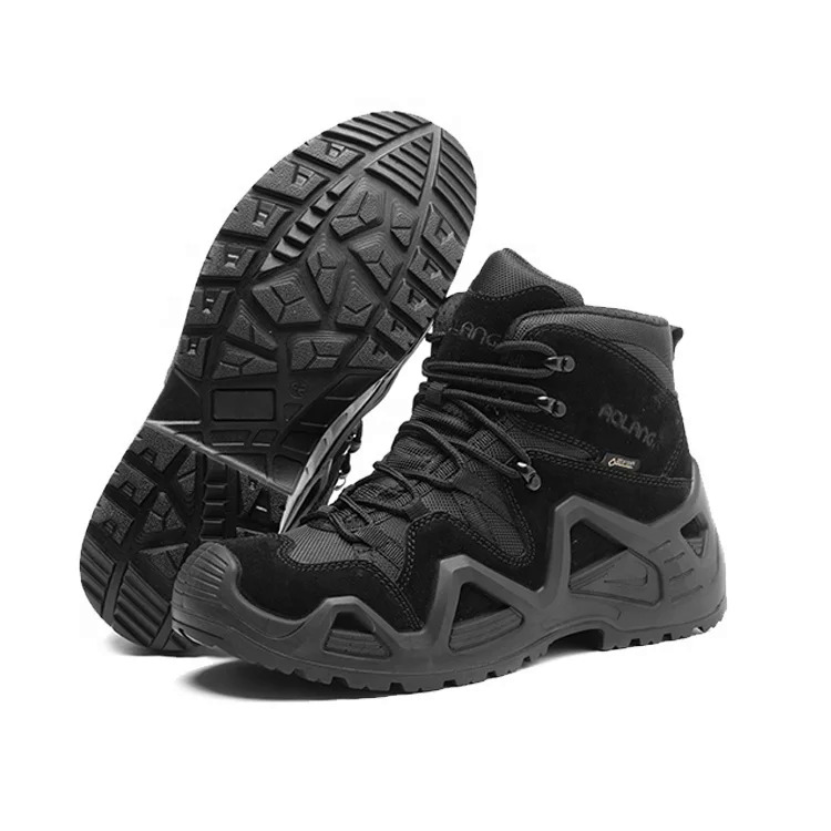 Aolang nd Mens Urban Waterproof Anti-Fatigue Outdoor Sport Comfort Shoes Hiking Boat