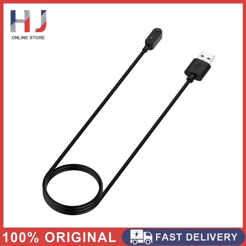 USB thay thế cáp sạc 1m Bộ chuyển đổi điện thông minh phụ kiện nhiều bảo vệ cho danh dự Vòng đeo tay 6-7/Đồng hồ ES