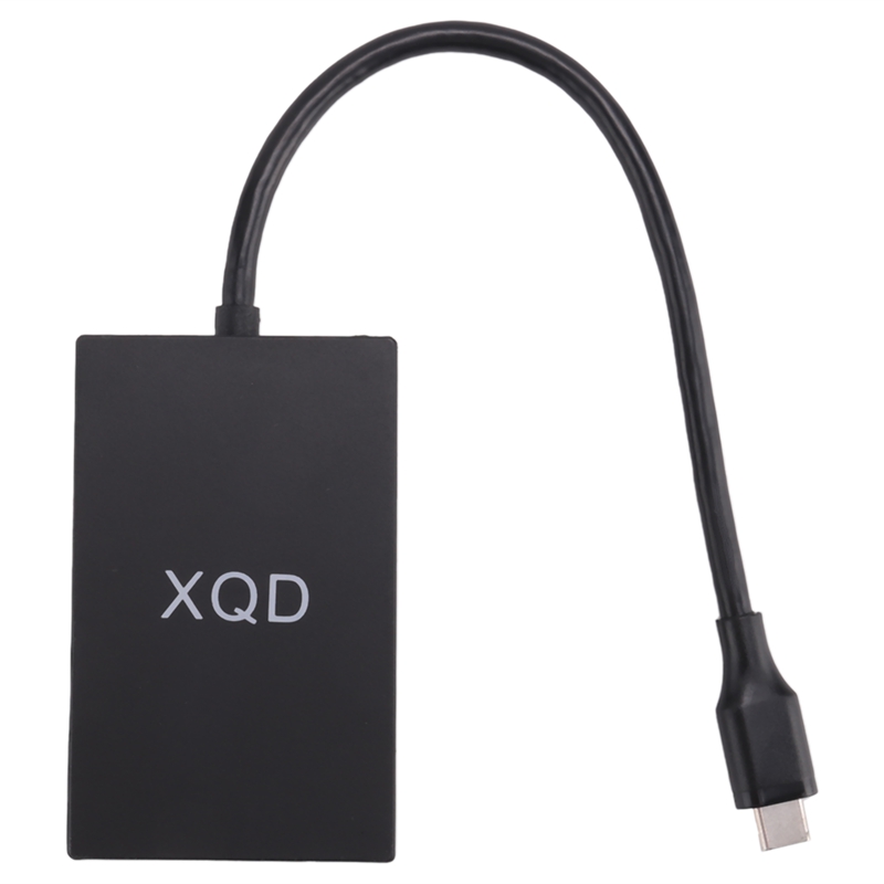 Type C USB 3.0 SD XQD Memory Card Reader Transfer M/G Series for OS Computer