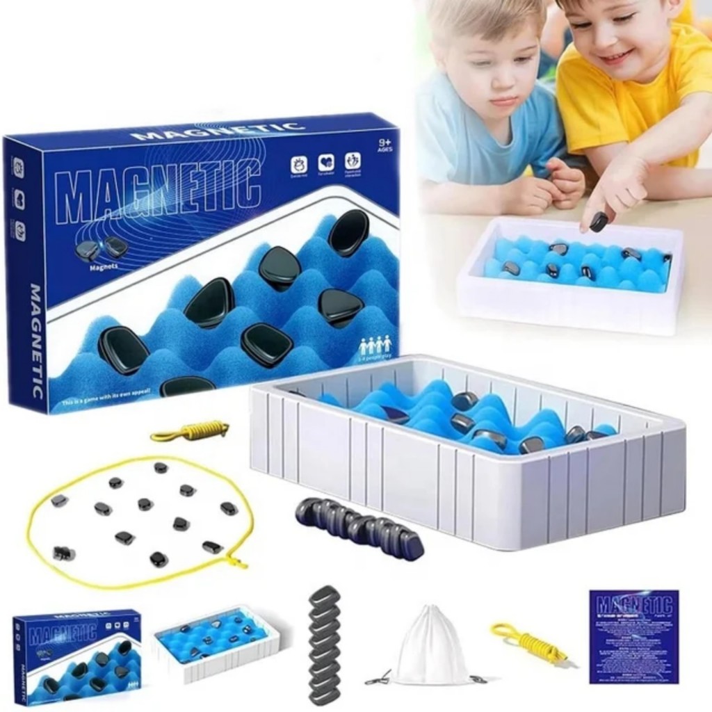 Đồ chơi cờ nam châm từ tính phát triển trí tuệ cho trẻ em