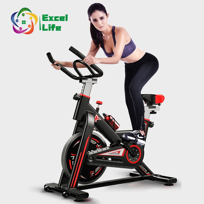 exercise bicycle