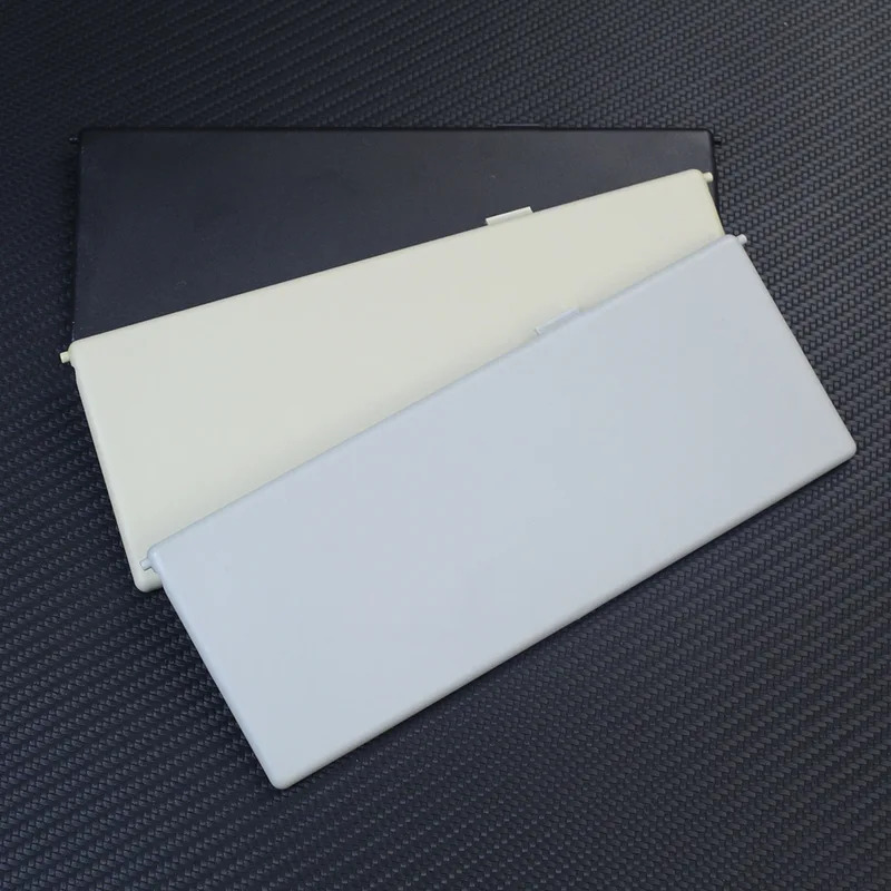 Xe nội thất Vanity gương Bìa Đen/Xám/Màu Be Sun Visor ánh sáng Cap cho Land phạm vi Rover Evoque khám phá 4 Phạm vi Rover thể thao