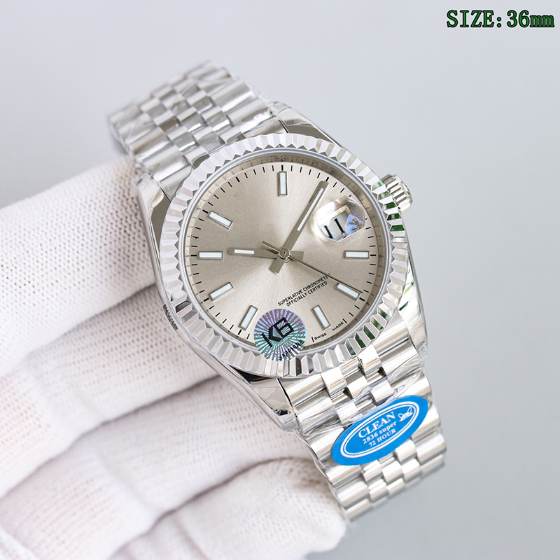 TW Factory Series Automatic Mechanical Watch for Men 5AAAAA 2836