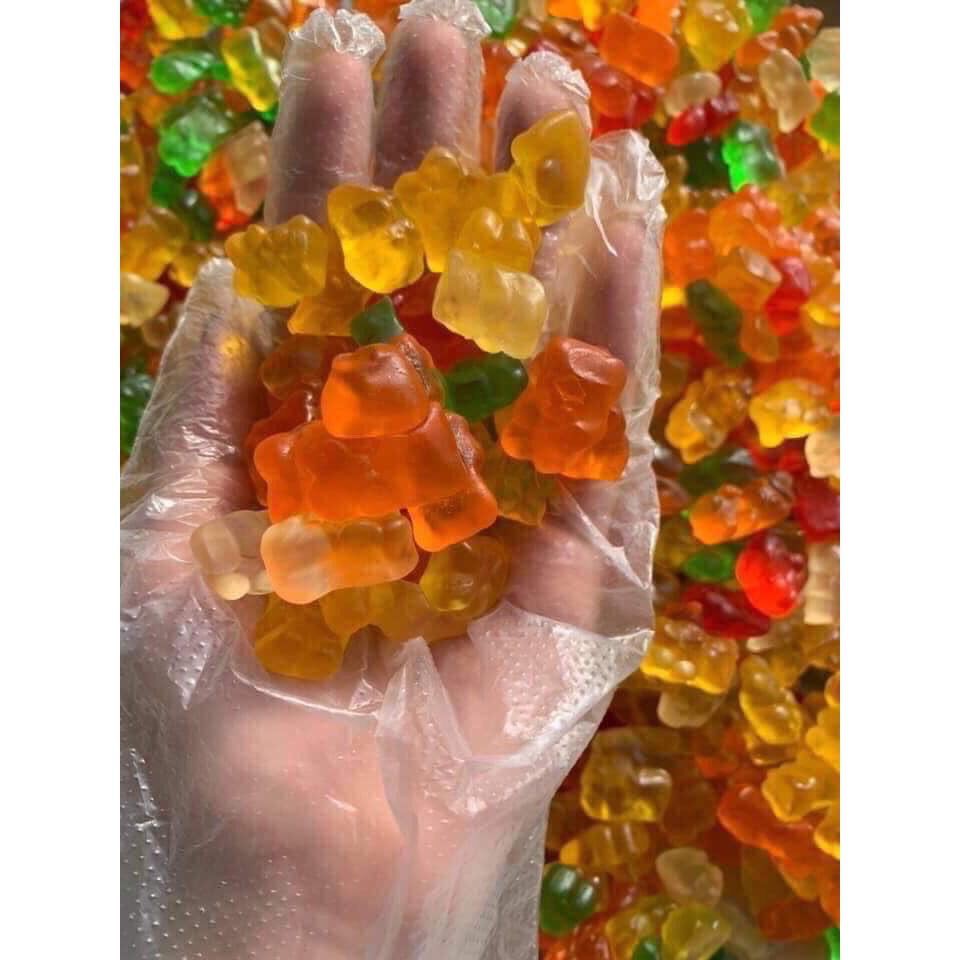 Kẹo dẻo chip chip trái cây [ MẪU TẶNG ]