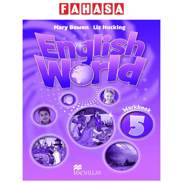 Fahasa - English World 5 Workbook