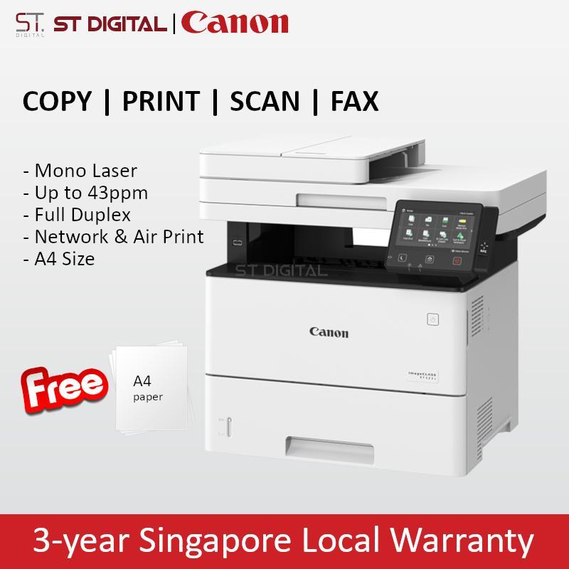 Canon imageClass MF525x Colour Multifunction Printer MF-525x MF525 Singapore